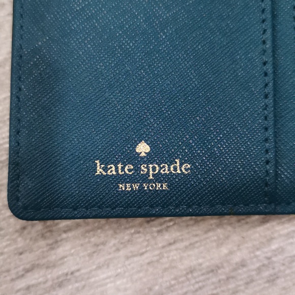 Kate Spade Leather Wallet - Picture 5 of 7